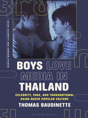 cover image of Boys Love Media in Thailand